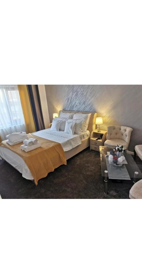 Vila Davison Târgu Jiu Екстериор снимка